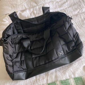 Under Armour x DSW large weekender bag